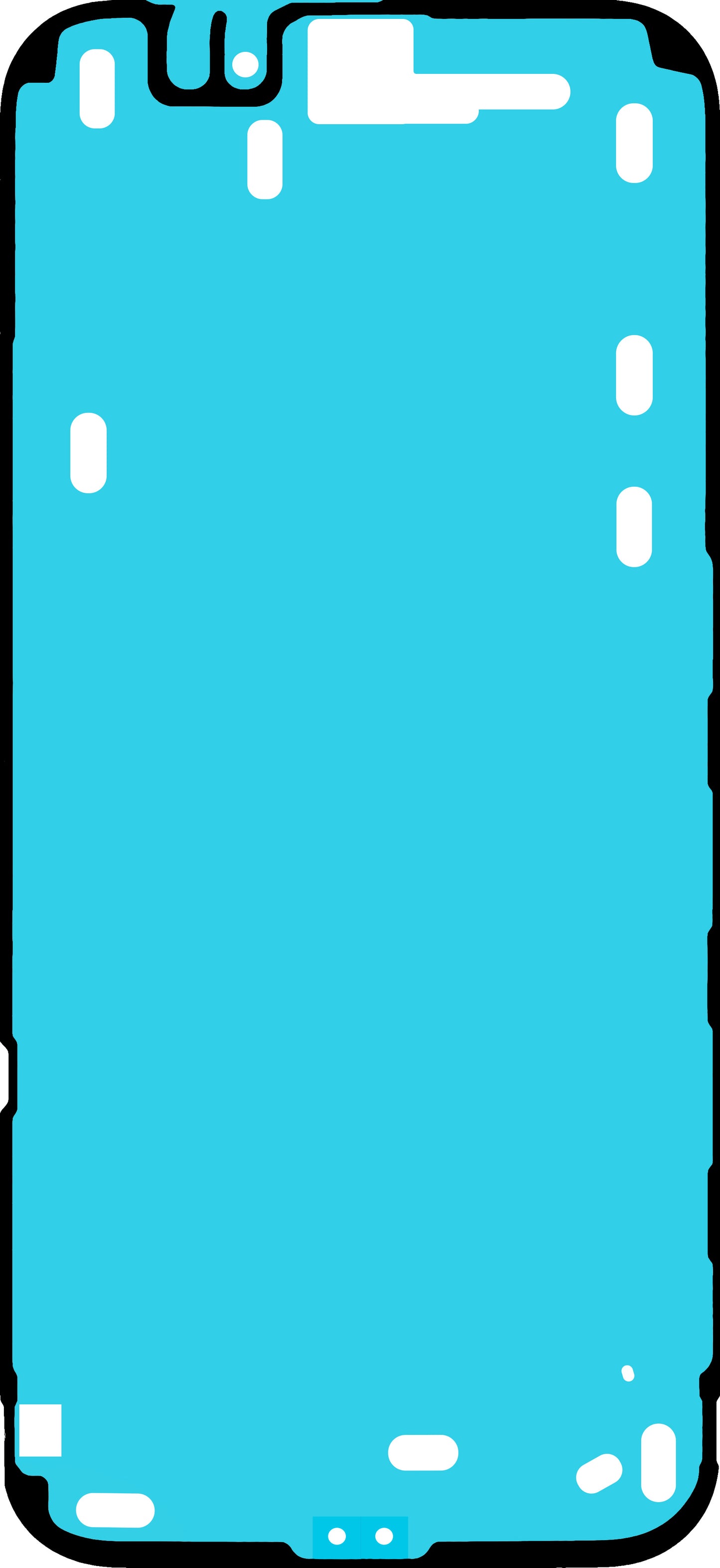 Lim Display Google Pixel 9, Service Pack G806-12940-00