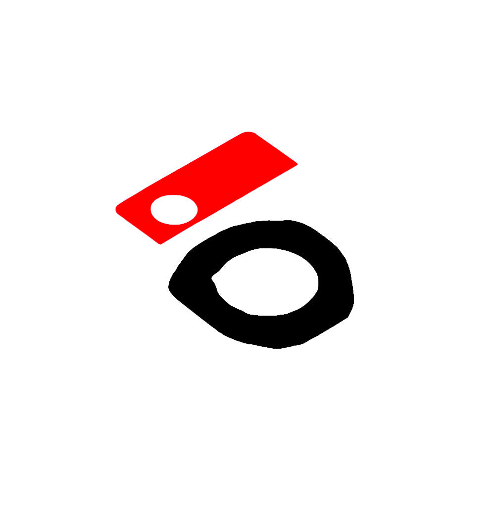 Lim for Huawei Mate X7-skjerm, Type 16, Under Inner, Servicepakke 51630NAS