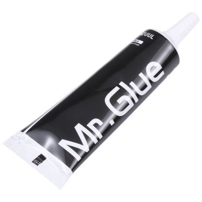 Flytende lim 2UUL MR Glue, 25ml, Svart