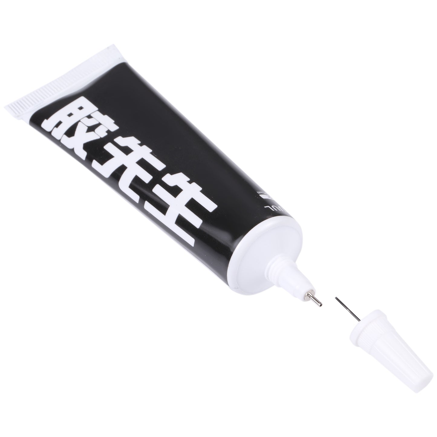 Flytende lim 2UUL MR Glue, 25ml, Svart