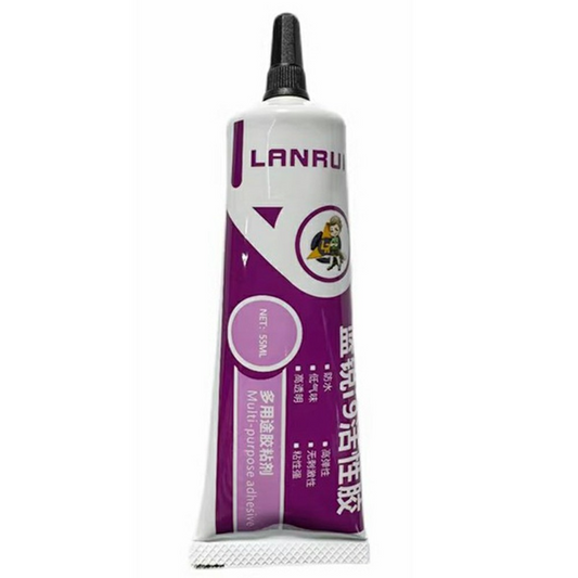 Lanrui I9 flytende lim, 55 ml, svart
