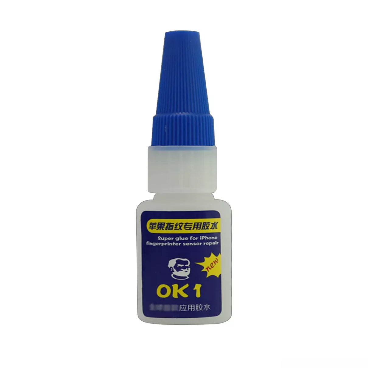 Mechanic OK1 flytende lim for fingeravtrykkssensor, 10ml