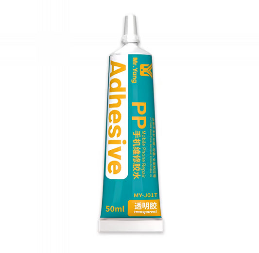 Flytende lim Mr.Yang MY-J01T, 50ml, Transparent