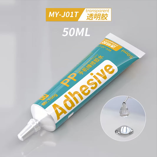Flytende lim Mr.Yang MY-J01T, 50ml, Transparent