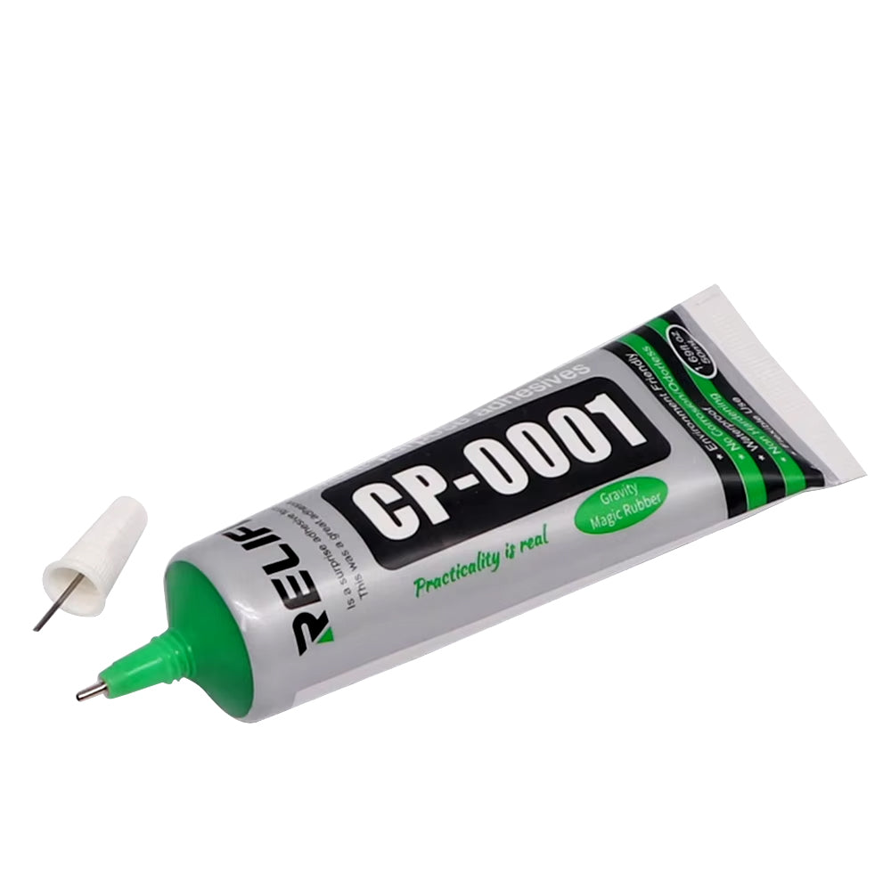 Relife CP-0001 Flytende Lim, 15ml, Gjennomsiktig