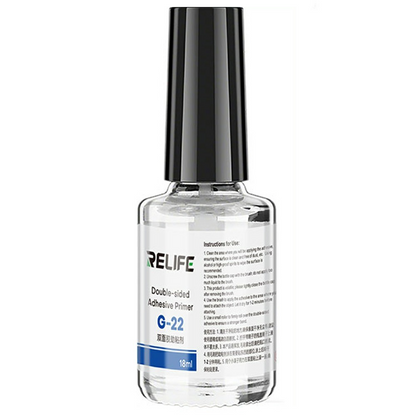 Relife G-22 Primer Flytende Lim, 18ml, Transparent