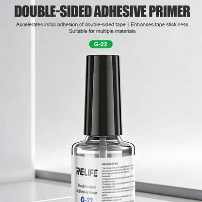 Relife G-22 Primer Flytende Lim, 18ml, Transparent