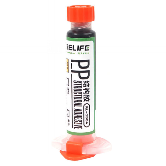 Relife RL-035A PP flytende lim, 5ml, svart