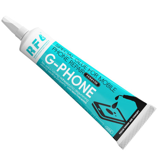 RF4 G-Phone Flytende Lim, 60ml, Transparent