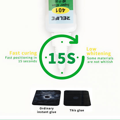 Flytende Superlim Relife RL-401, 20ml