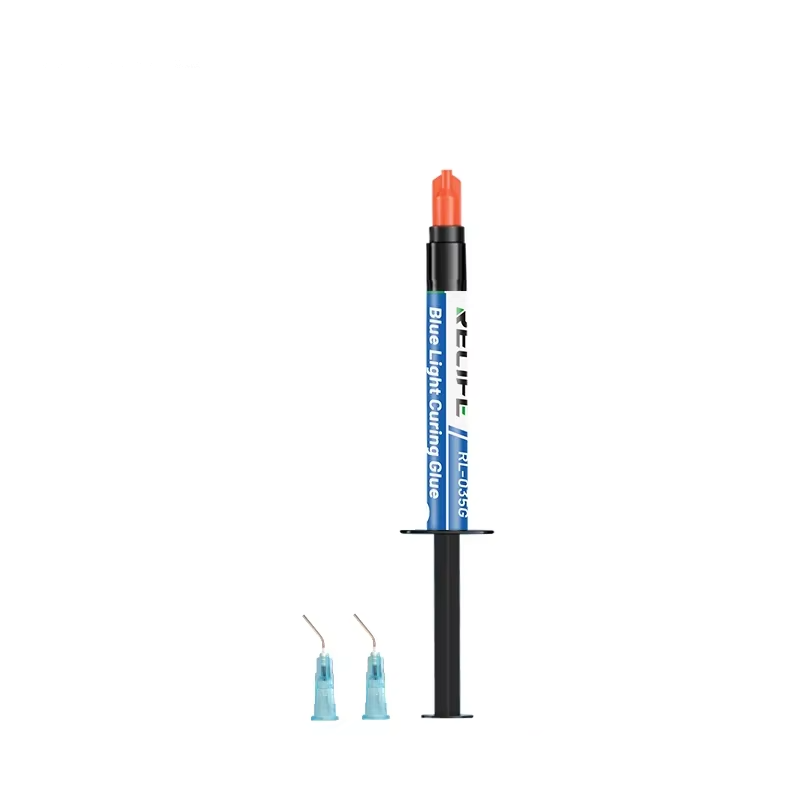 Relife RL-035G UV flytende lim for telefonkamera, 3 ml