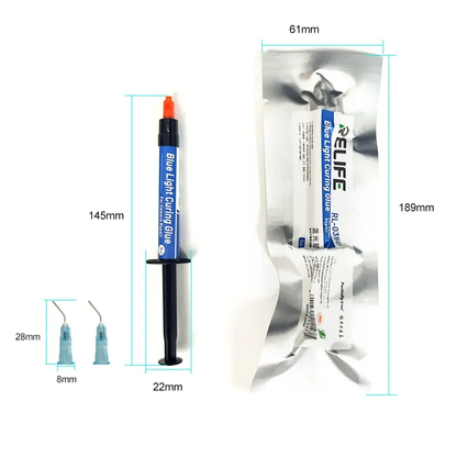 Relife RL-035G UV flytende lim for telefonkamera, 3 ml