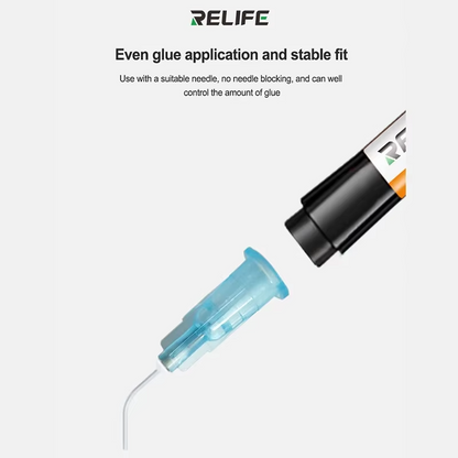 Relife RL-035G UV flytende lim for telefonkamera, 3 ml