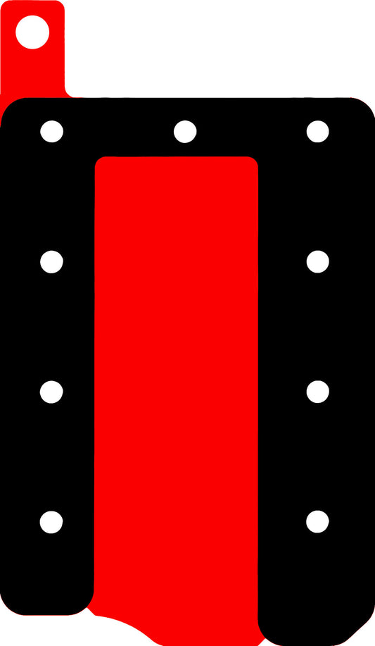 Sekundærlim Batteri Honor Magic8 Pro, Servicepakke 5163AGEW