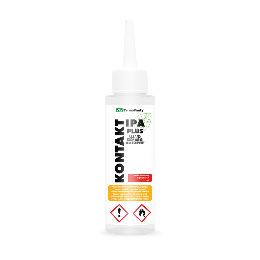 Isopropylalkohol AG Termopasty Kontakt IPA Plus, 100ml ART.AGT-002
