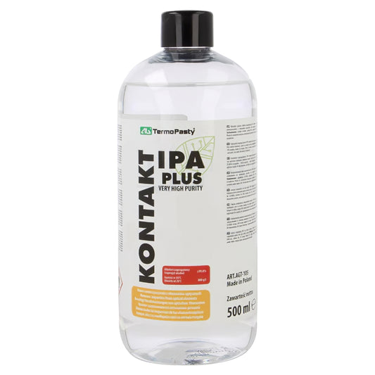 Isopropanol Termopasty Kontakt IPA Plus, 500ml ART.AGT-105