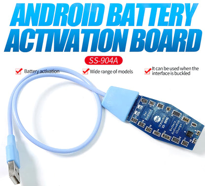 Sunshine SS-904A strømforsyning for Android-serien