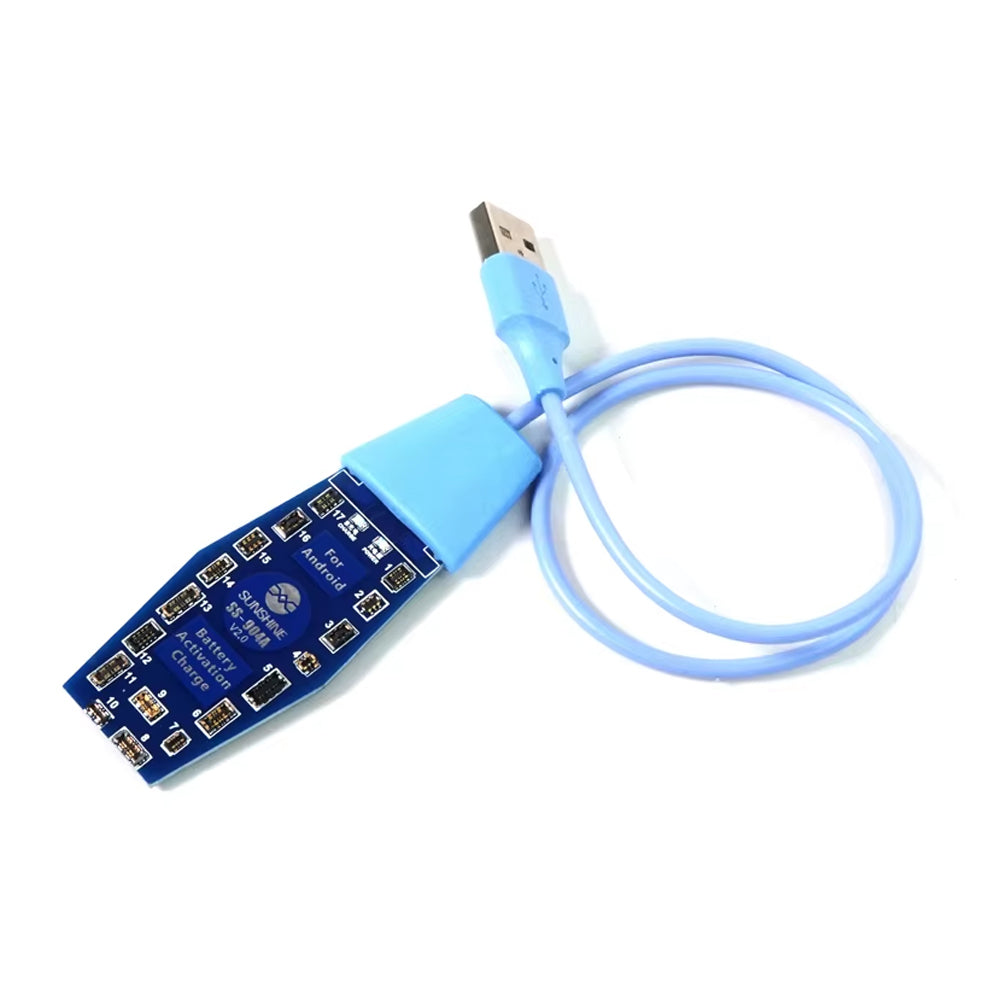 Sunshine SS-904A strømforsyning for Android-serien