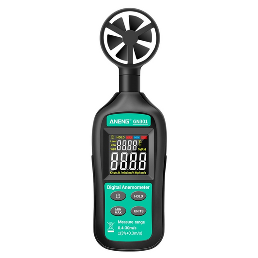 Digital anemometer ANENG GN301