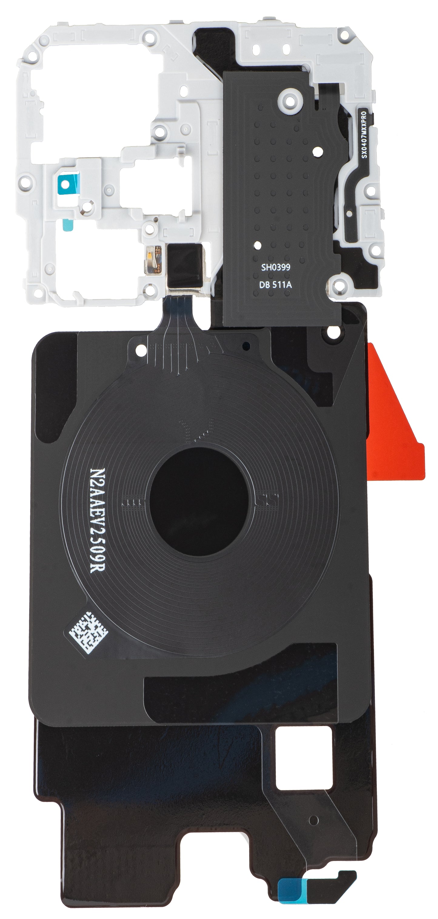 NFC-antenne - Trådløs ladeenhet Honor 400 Pro, Servicepakke 0235APFG