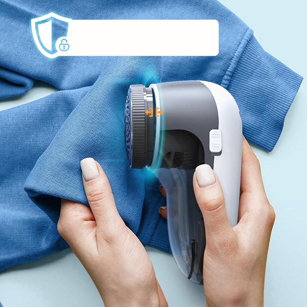 Techsuit ACS1 Lintfjerner, Grå