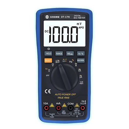 Digital måleinstrument Sunshine DT-17N
