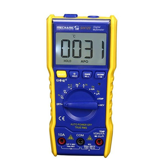 Digitalt måleinstrument Mechanic SIV120
