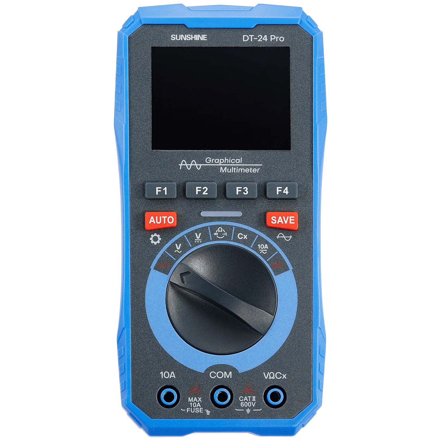 Digital måleinstrument Sunshine DT-24 Pro