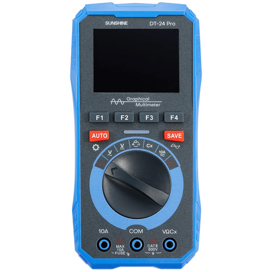 Digital måleinstrument Sunshine DT-24 Pro