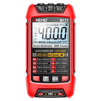 Digitalt måleinstrument ANENG M117