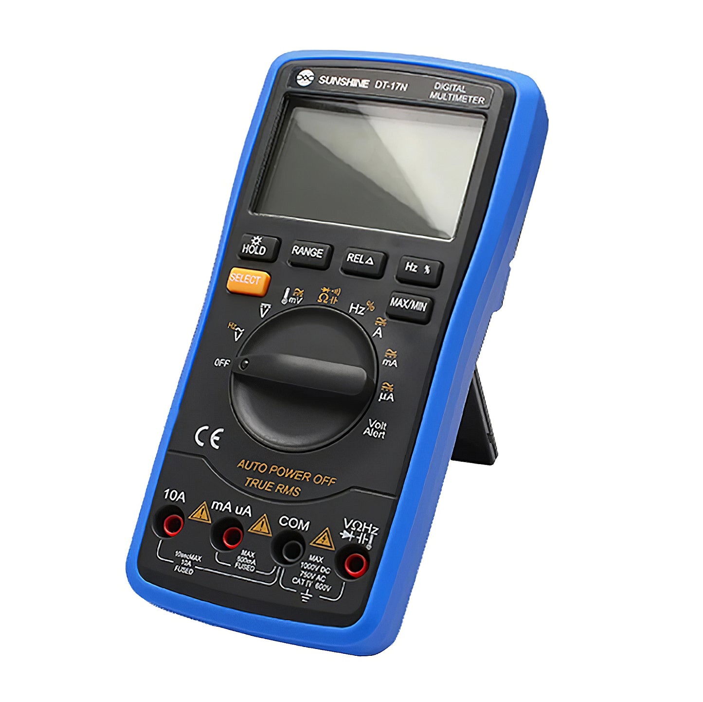 Digital måleinstrument Sunshine DT-17N
