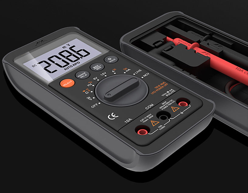 Digitalt måleinstrument JIMI Home JM-G3401