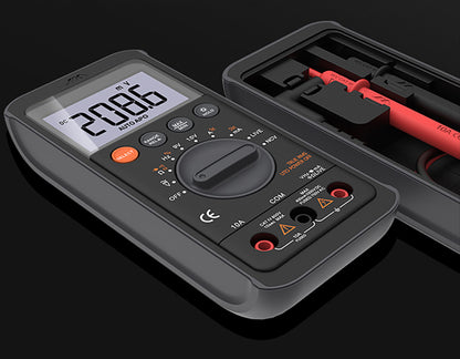 Digitalt måleinstrument JIMI Home JM-G3401