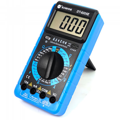 Digitalt måleinstrument Sunshine DT-9205E