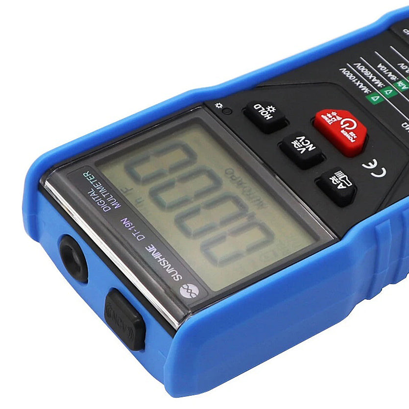 Digital måleinstrument Sunshine DT-19N