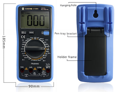 Digital måleinstrument Sunshine DT-890N