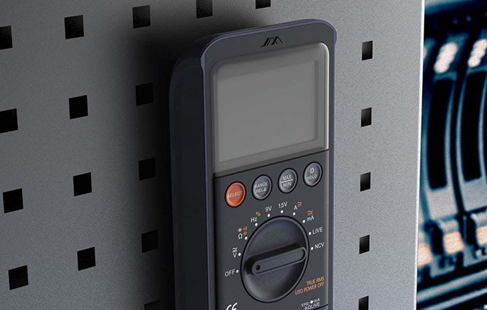 Digitalt måleinstrument JIMI Home JM-G3401