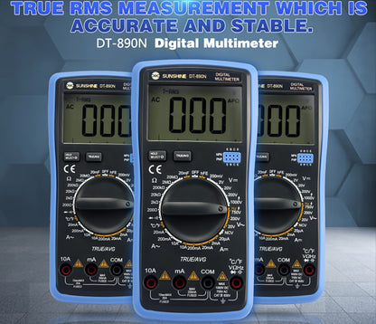 Digital måleinstrument Sunshine DT-890N