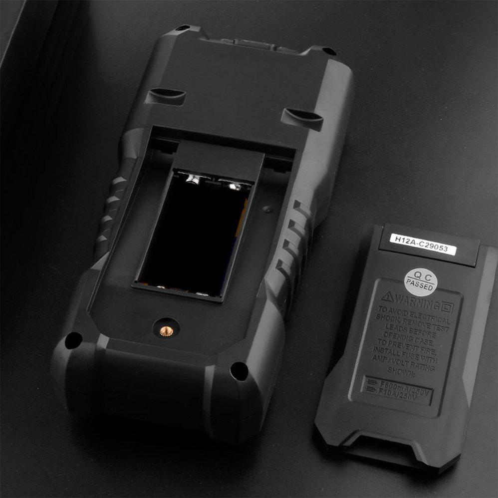Digitalt måleinstrument Habotest HT118A