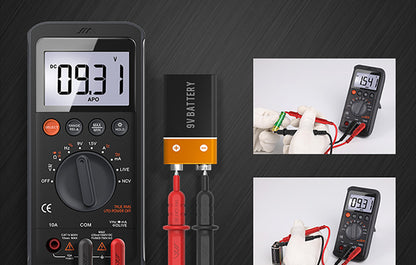 Digitalt måleinstrument JIMI Home JM-G3401
