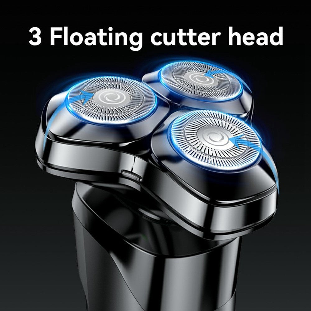 Barbermaskin Yesido MG05, Svart