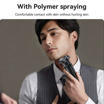 Barbermaskin Yesido MG05, Svart