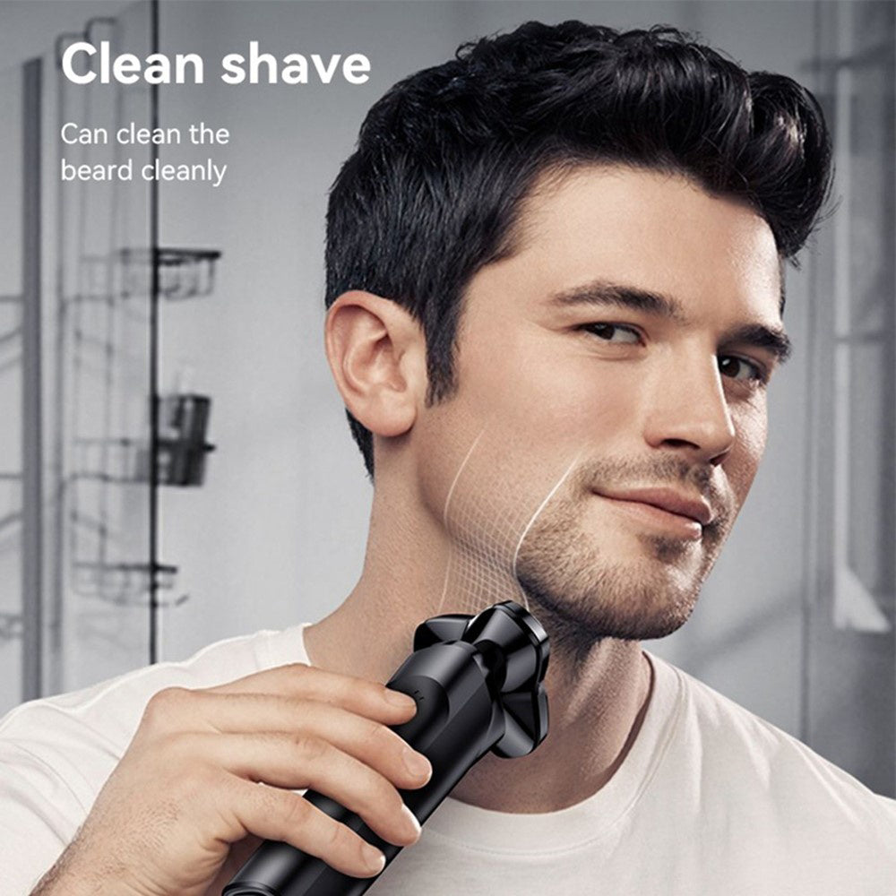 Barbermaskin Yesido MG05, Svart