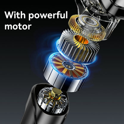 Barbermaskin Yesido MG05, Svart