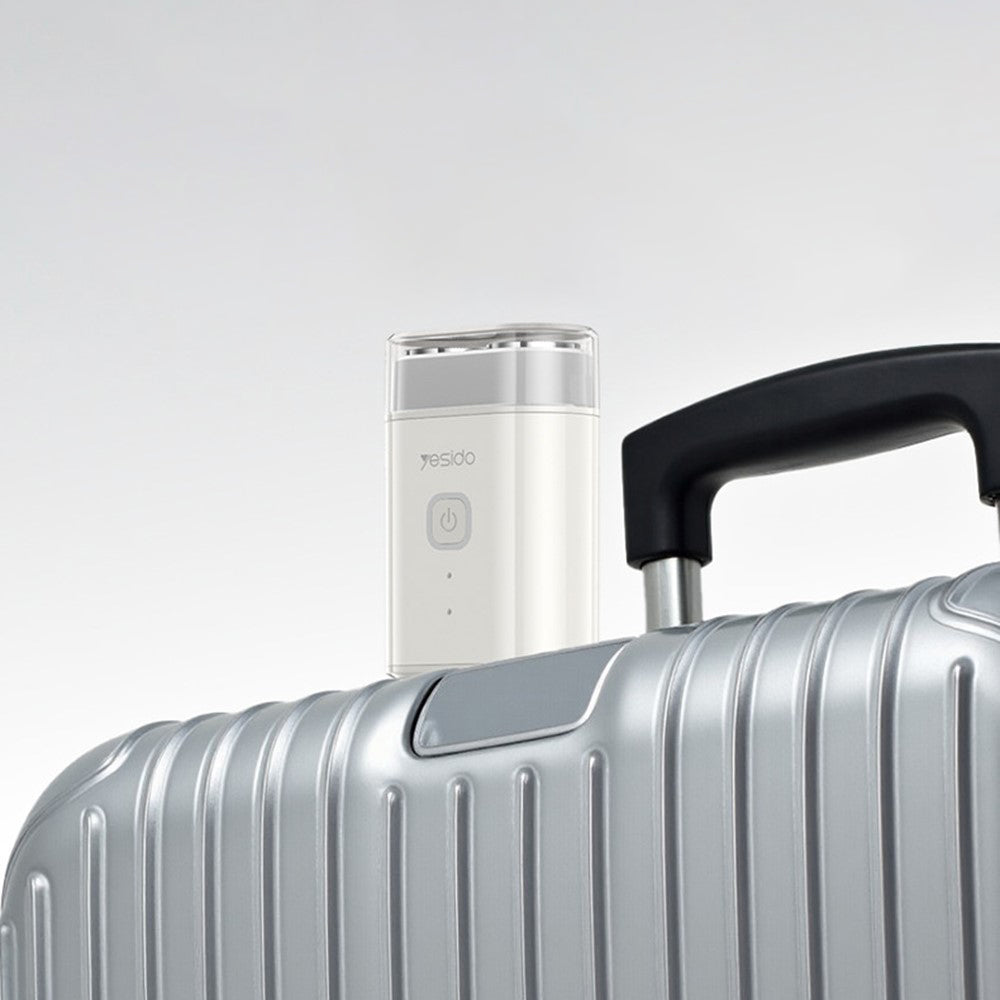 Barbermaskin Yesido MG20, Hvit