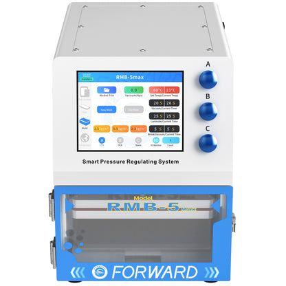OCA-lamineringsmaskin / Boblefjerner Forward RMB-5MAX