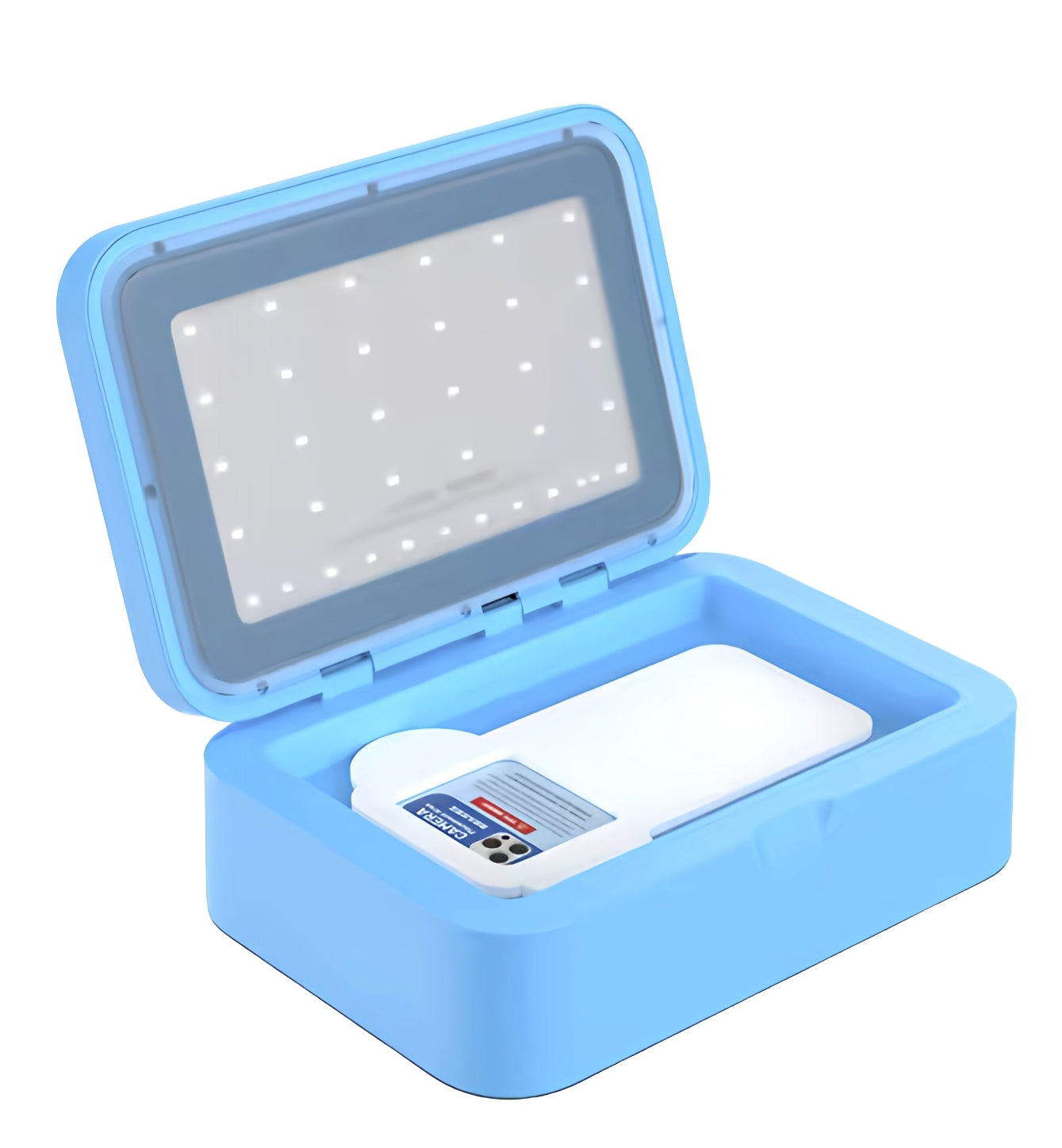 UV-vakuumlamineringsmaskin Sunshine SS-918B SE for påføring av UV-beskyttelsesfilmer / hydrogel