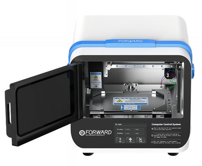 Multifunksjonell laserapparat Forward Mini Blue