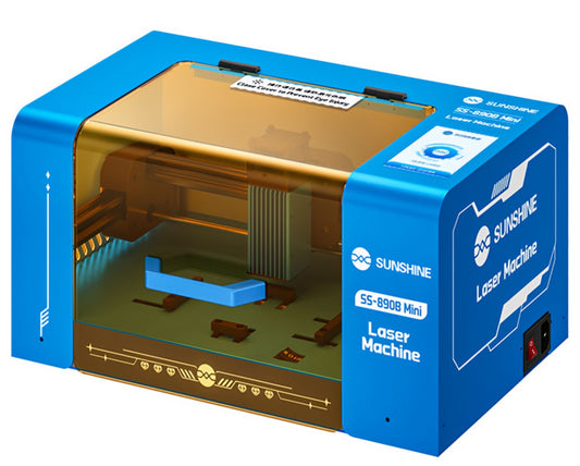 Multifunksjonell lasersystem Sunshine SS-890B Mini