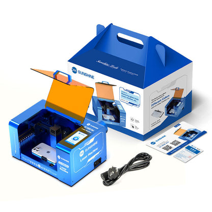 Multifunksjonell lasersystem Sunshine SS-890B Mini
